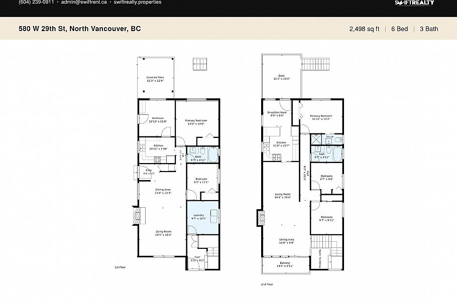 580 W 29th Street North Vancouver, BC - 6