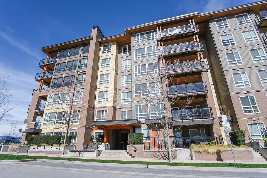 503 3462 Ross Drive Vancouver, BC - 17