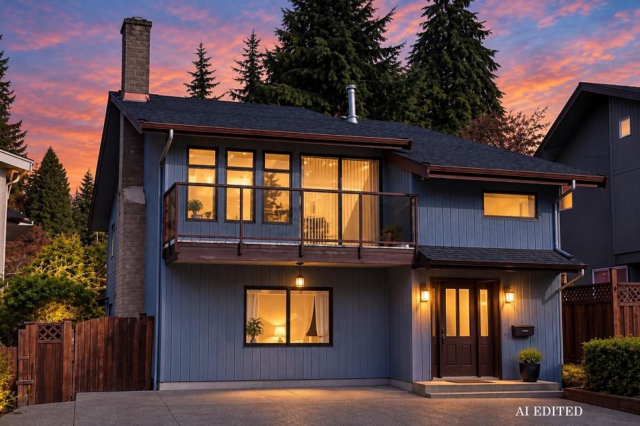 580 W 29th Street North Vancouver, BC - 1
