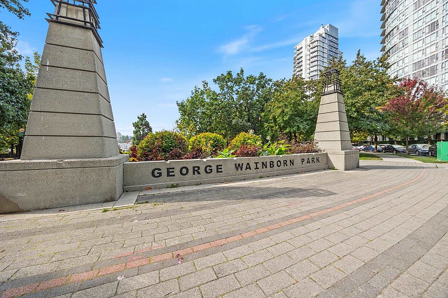 609 501 Pacific Street Vancouver, BC - 35