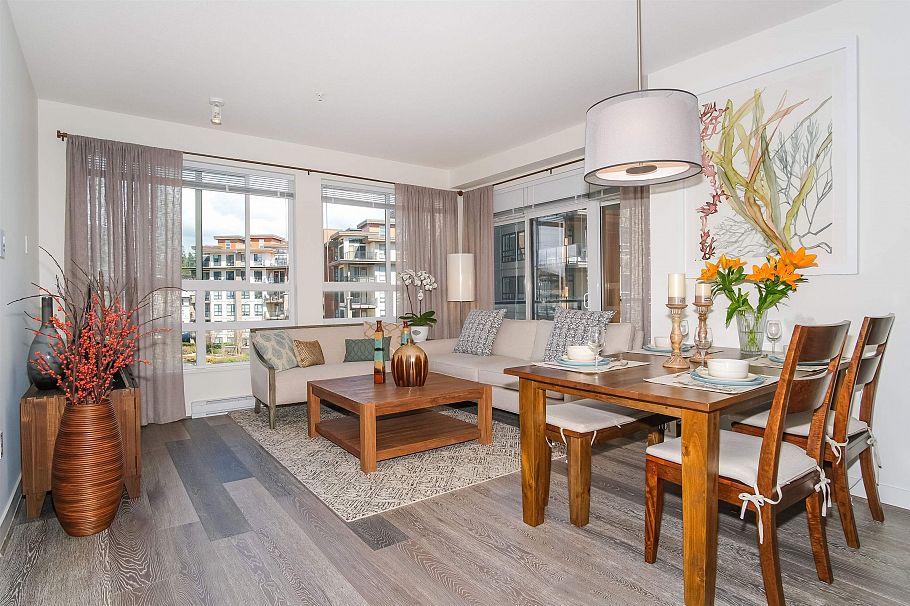 503 3462 Ross Drive Vancouver, BC - 4