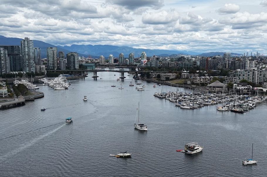 802 388 Drake Street Vancouver, BC - 39