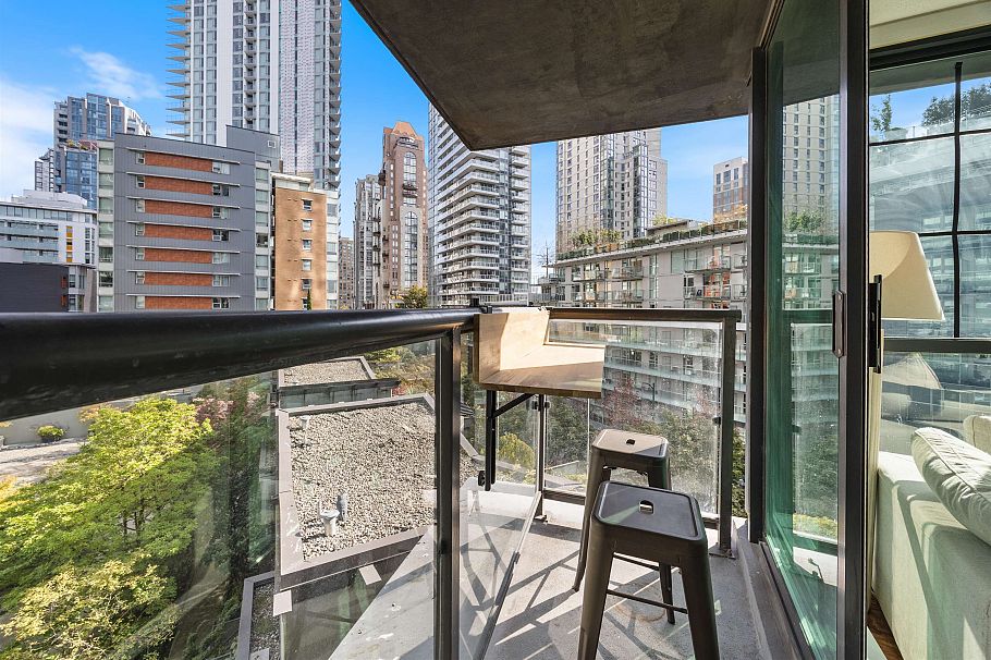 609 501 Pacific Street Vancouver, BC - 27
