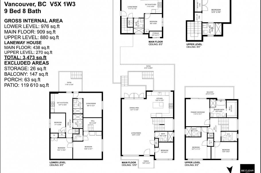 742 E 58th Avenue Vancouver, BC - 35