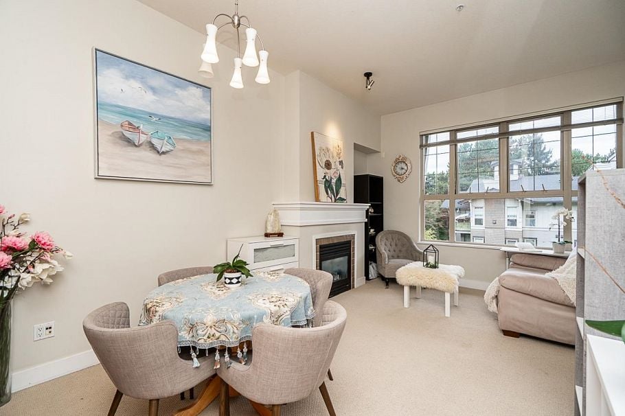 1406 4655 Valley Drive Vancouver, BC - 4