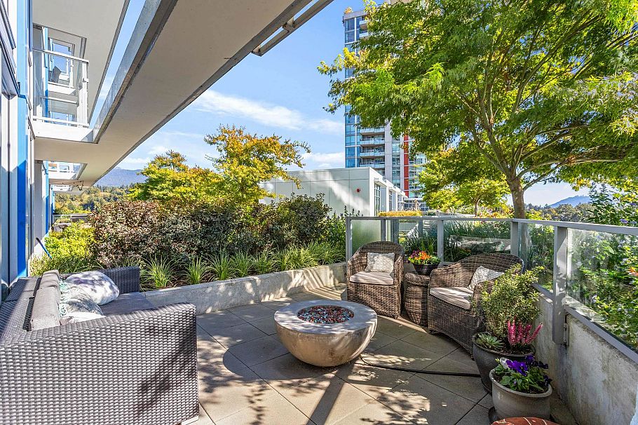706 1500 Fern Street North Vancouver, BC - 14