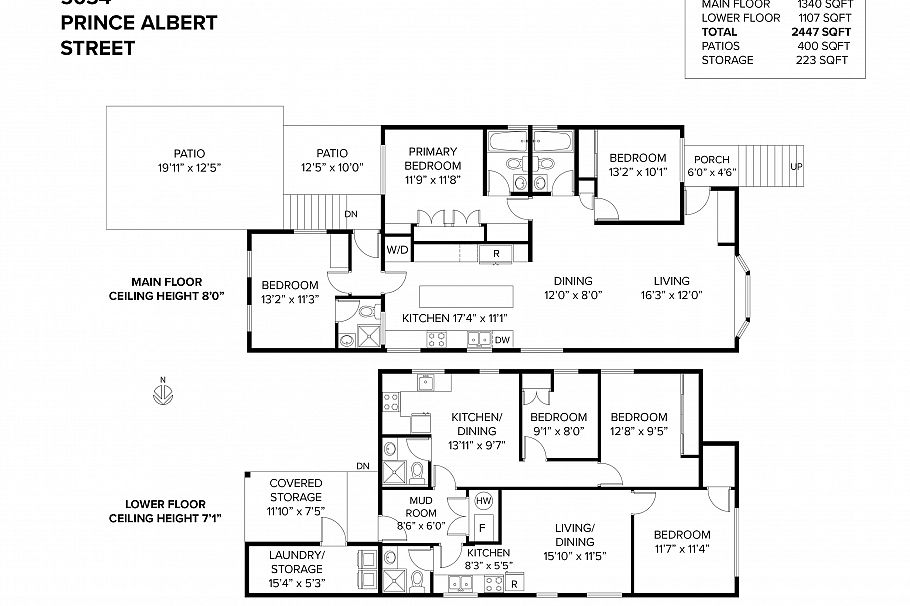 5034 Prince Albert Street Vancouver, BC - 6