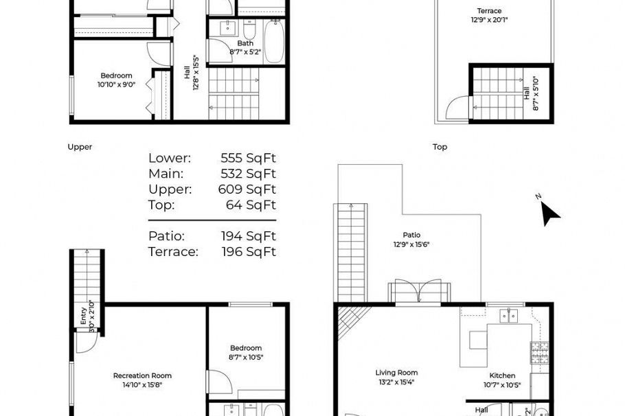 248 E 6th Street North Vancouver, BC - 40