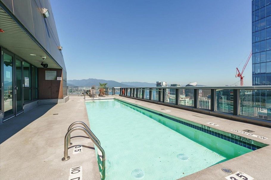 3301 1189 Melville Street Vancouver, BC - 32
