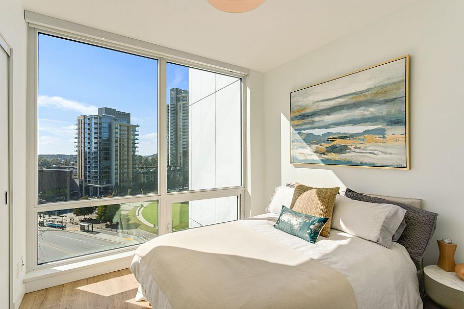 706 1500 Fern Street North Vancouver, BC - 19