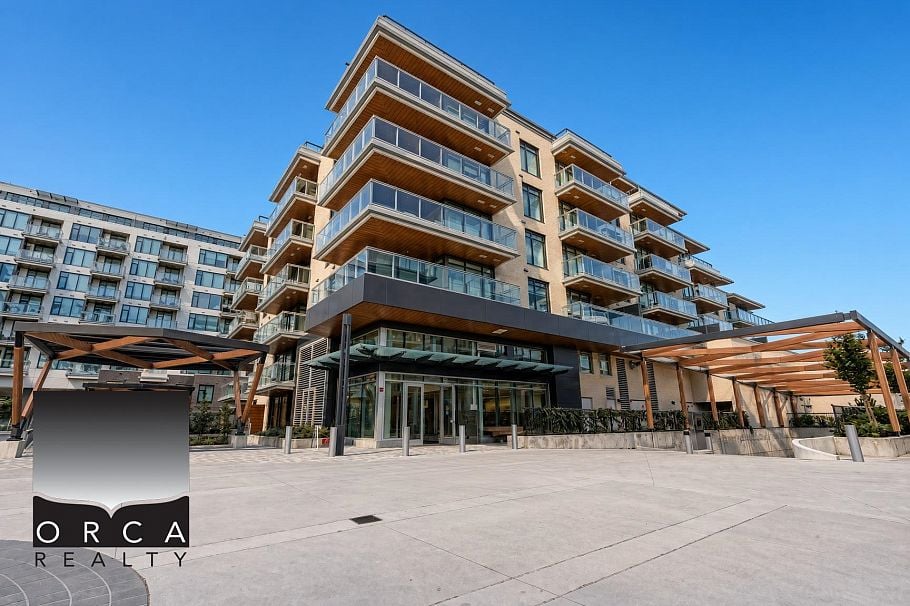 306 777 HARBOUR WAY, North Vancouver BC V7P 0G2 North Vancouver, BC - 1