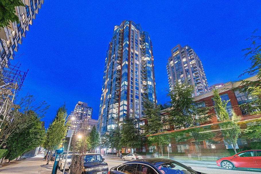 1803 939 Homer Street Vancouver, BC - 15