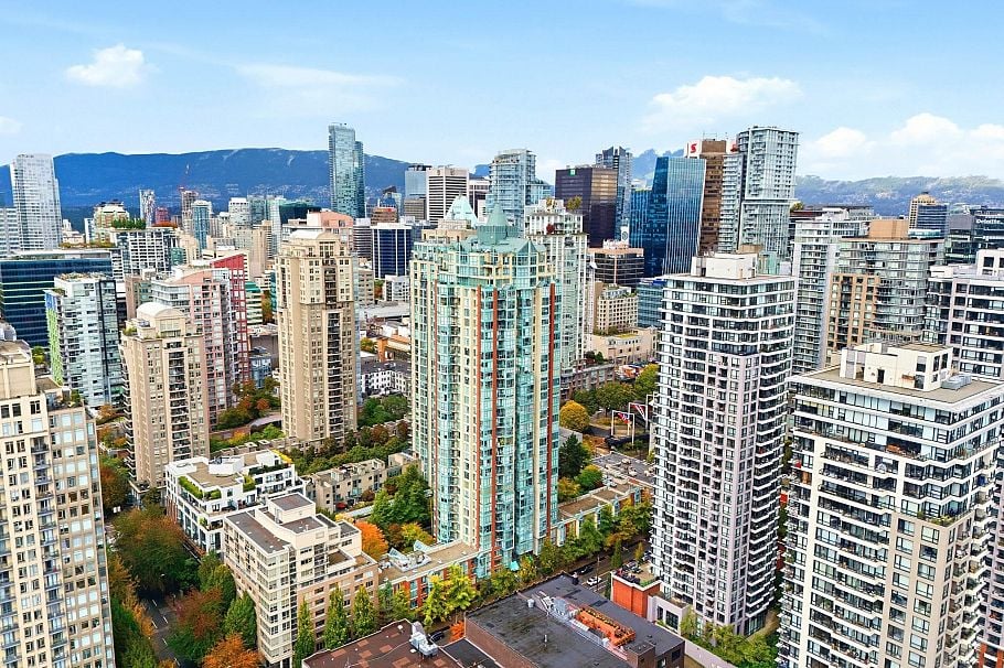 1803 939 Homer Street Vancouver, BC - 26