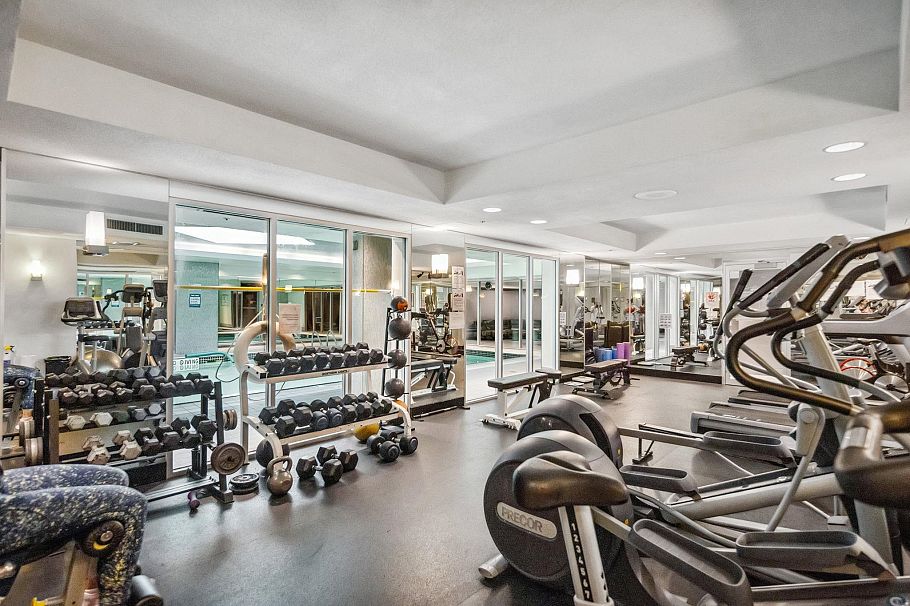 906 588 Broughton Street Vancouver, BC - 18