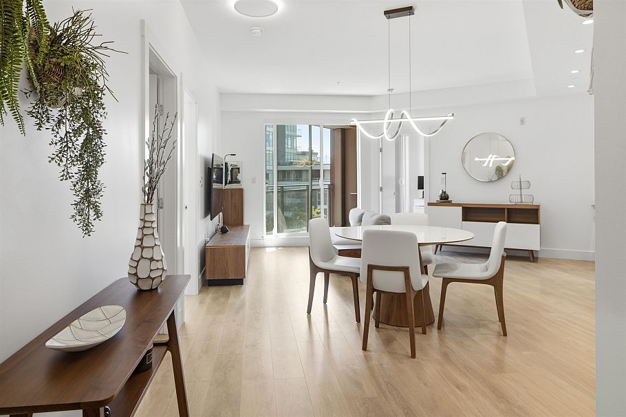 414 8508 Rivergrass Drive Vancouver, BC - 1