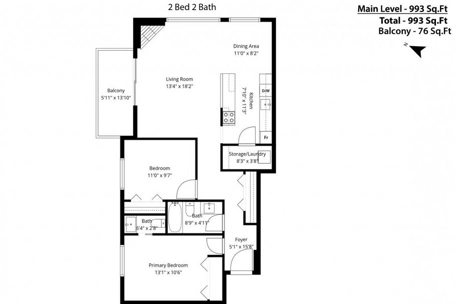 202 1610 Chesterfield Avenue North Vancouver, BC - 30