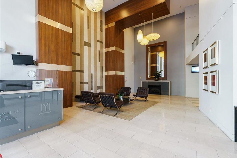 3301 1189 Melville Street Vancouver, BC - 37