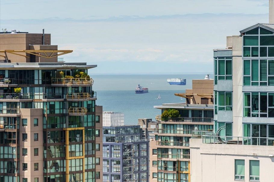 3301 1189 Melville Street Vancouver, BC - 15
