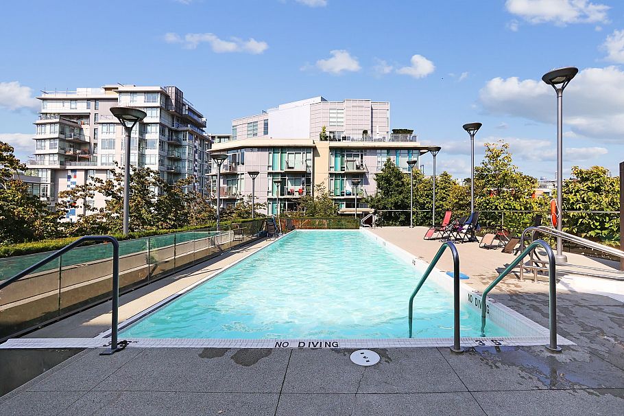 1011 38 W 1st Avenue Vancouver, BC - 17