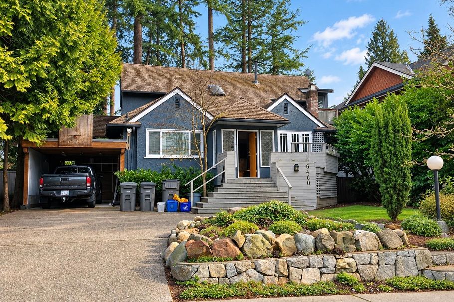 6400 Larch Street Vancouver, BC - 1