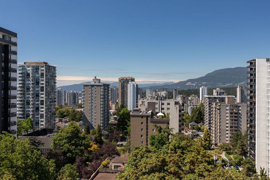 1107 1277 Nelson Street Vancouver, BC - 21