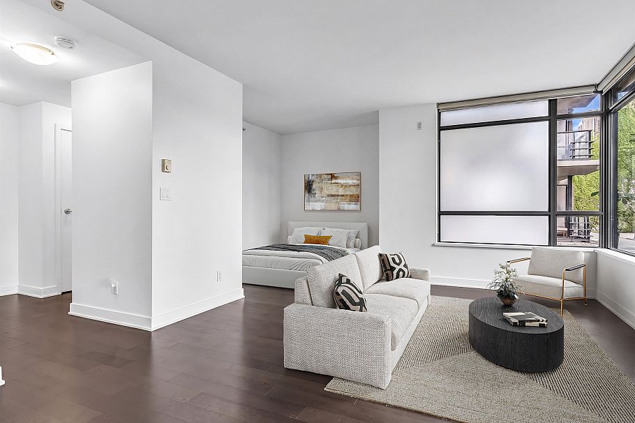 214 750 W 12th Avenue Vancouver, BC - 3