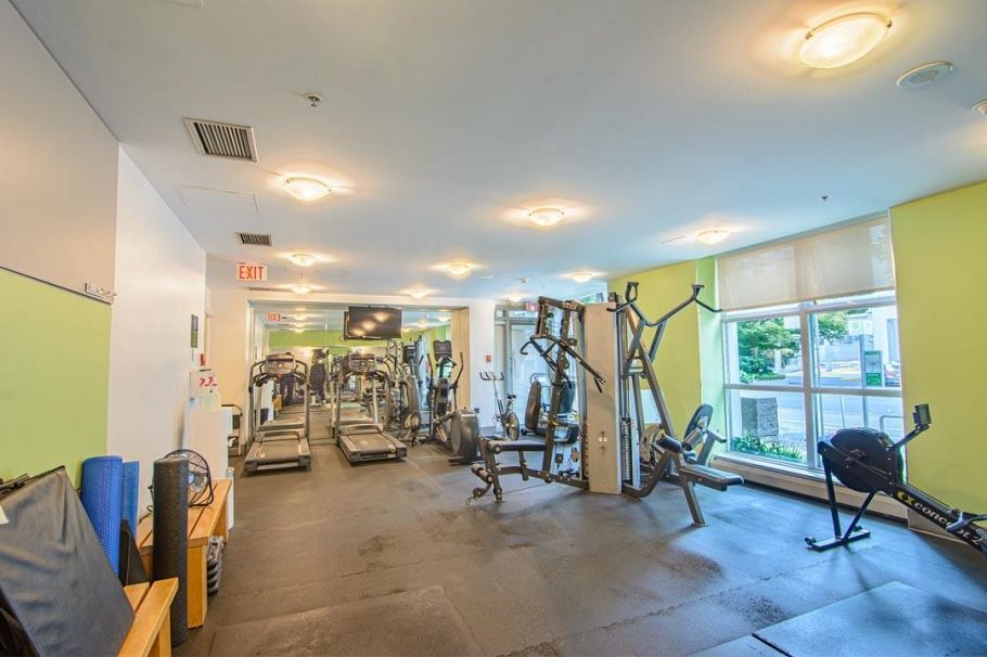 802 388 Drake Street Vancouver, BC - 28