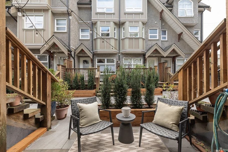 1680 E Pender Street Vancouver, BC - 26