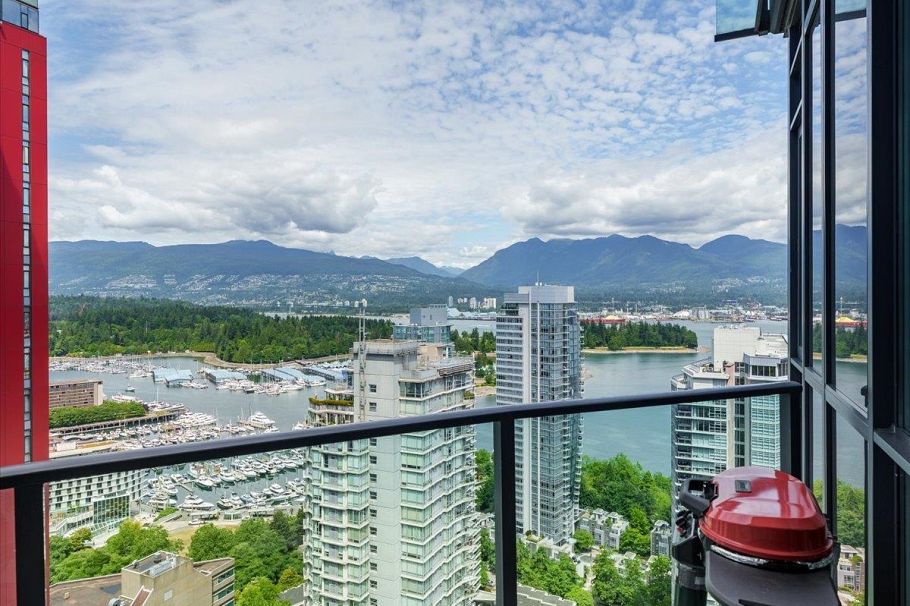 3301 1189 Melville Street Vancouver, BC - 12