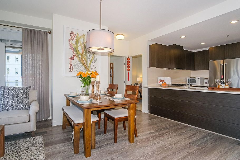 503 3462 Ross Drive Vancouver, BC - 5