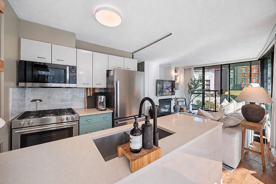 609 501 Pacific Street Vancouver, BC - 11