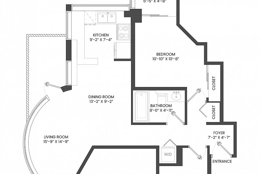 906 588 Broughton Street Vancouver, BC - 26