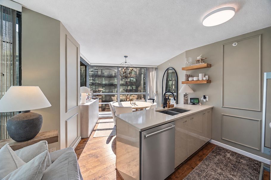 609 501 Pacific Street Vancouver, BC - 10