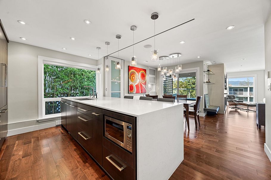 202 2148 W 2nd Avenue Vancouver, BC - 13