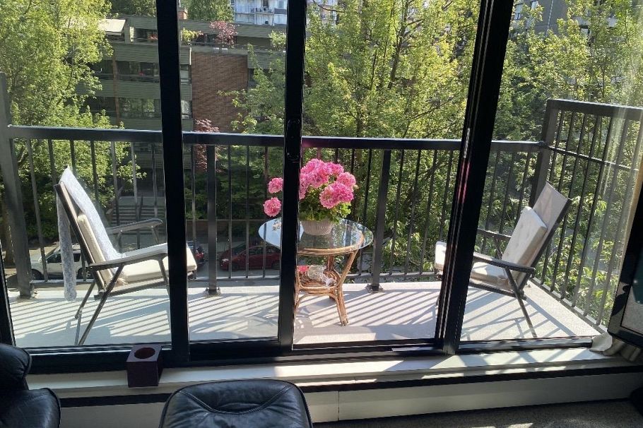 503 1330 Harwood Street Vancouver, BC - 5