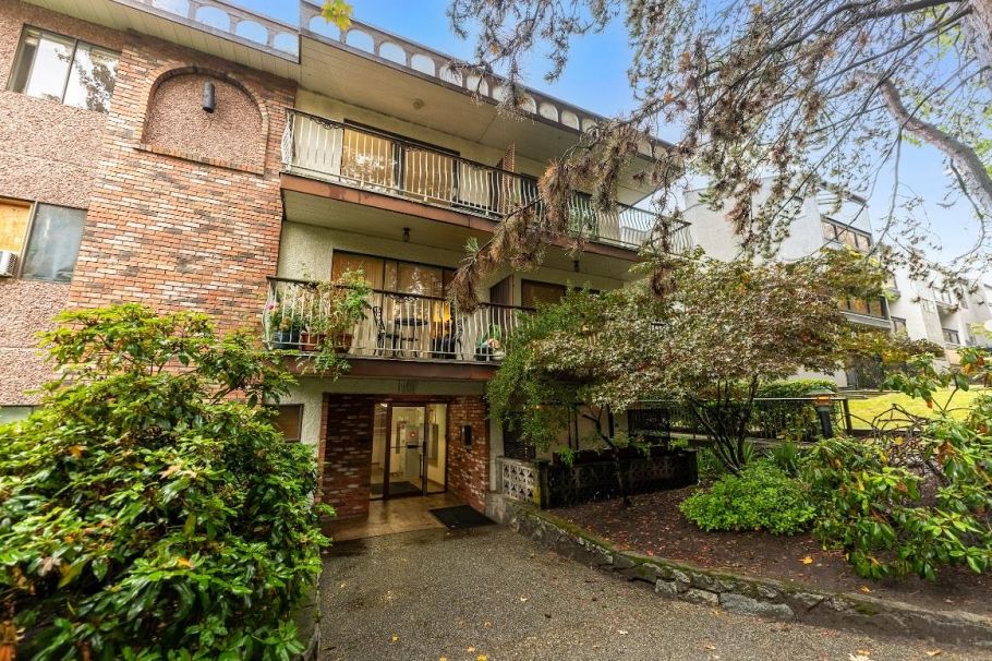203 1611 E 3rd Avenue Vancouver, BC - 20