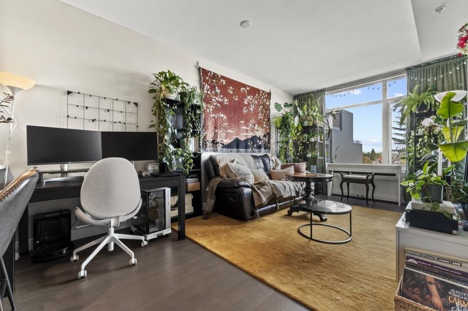 506 6383 Cambie Street Vancouver, BC - 6