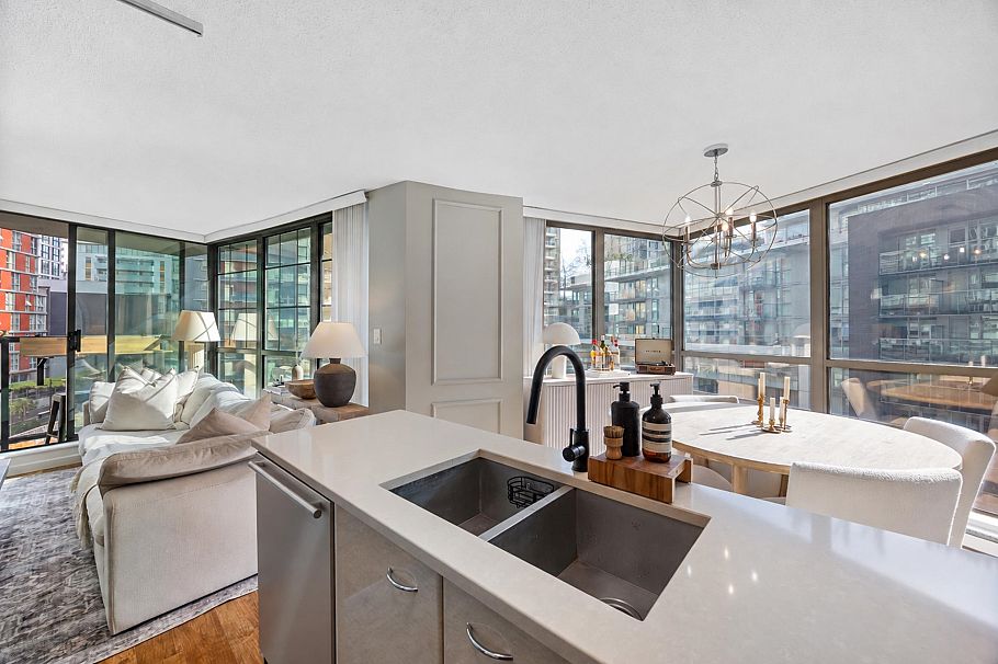 609 501 Pacific Street Vancouver, BC - 9