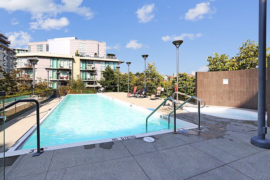 1011 38 W 1st Avenue Vancouver, BC - 18