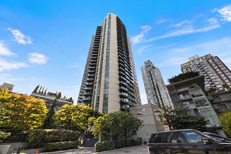 609 501 Pacific Street Vancouver, BC - 39