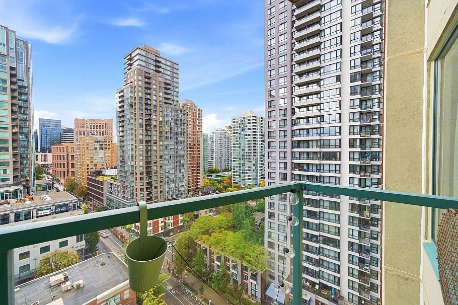 1803 939 Homer Street Vancouver, BC - 8