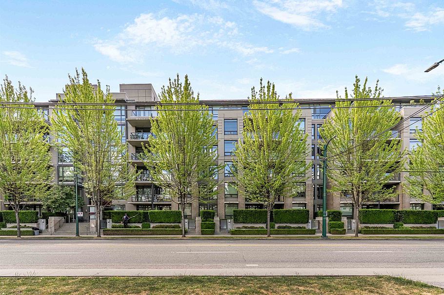 214 750 W 12th Avenue Vancouver, BC - 39