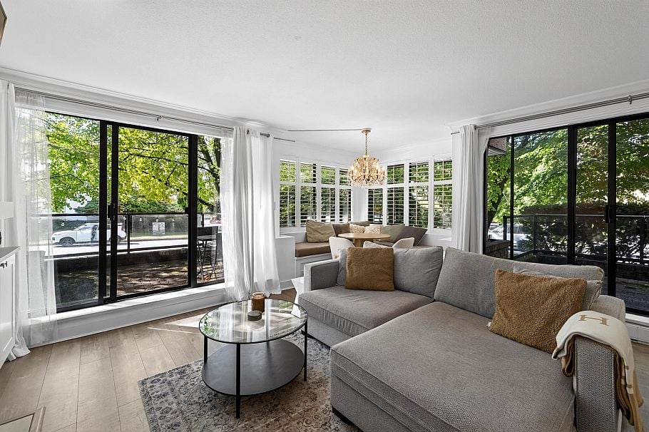 101 1702 Chesterfield Avenue North Vancouver, BC - 3
