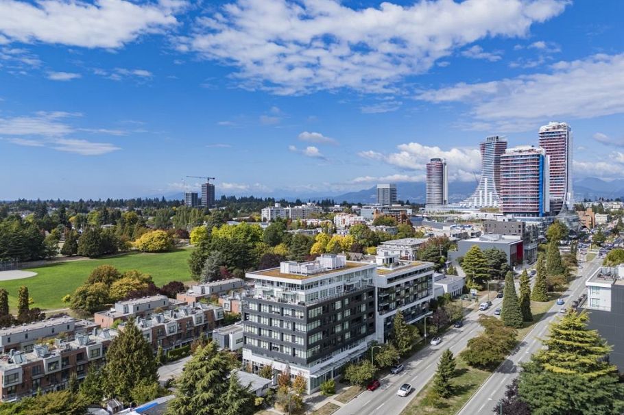 506 6383 Cambie Street Vancouver, BC - 1