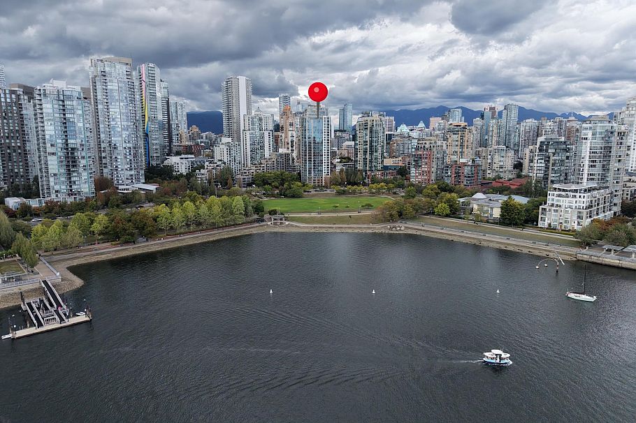 802 388 Drake Street Vancouver, BC - 2