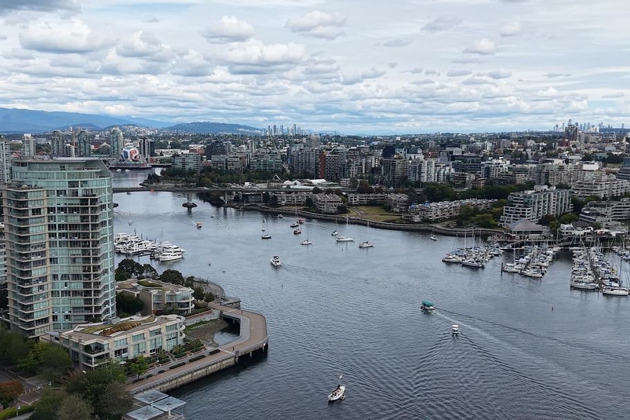 802 388 Drake Street Vancouver, BC - 36
