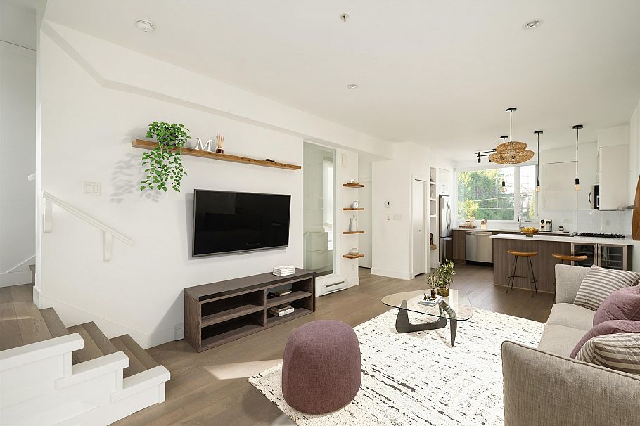 2337 Brunswick Street Vancouver, BC - 3