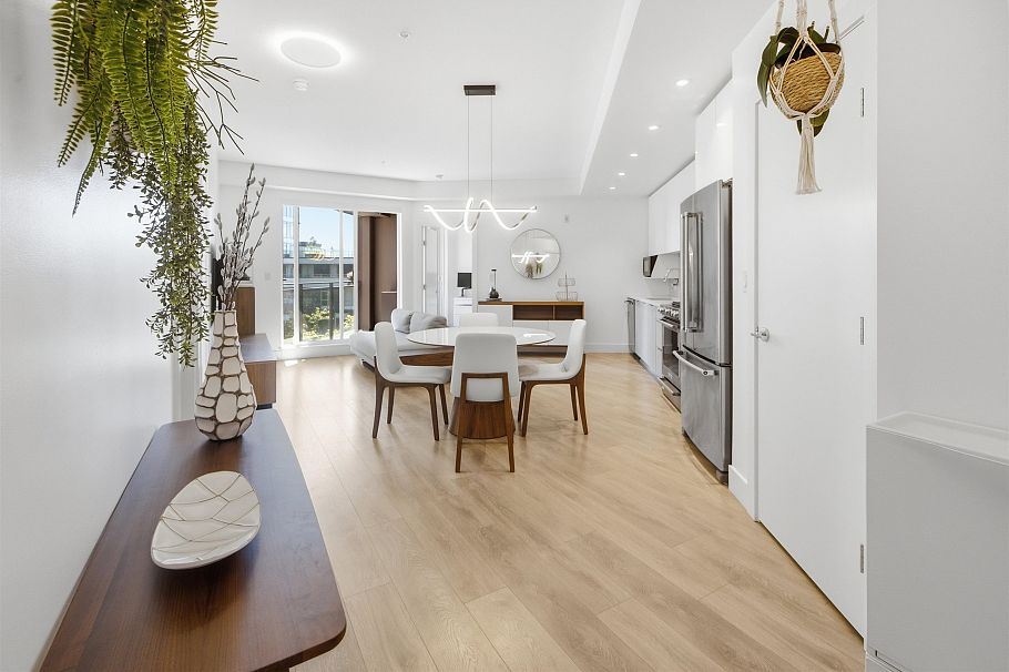 414 8508 Rivergrass Drive Vancouver, BC - 5