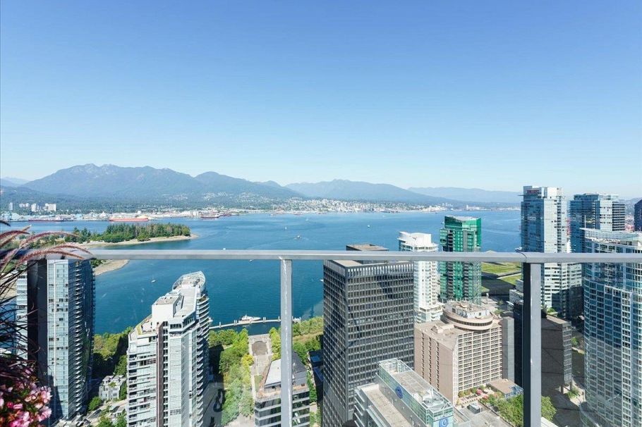 3301 1189 Melville Street Vancouver, BC - 36