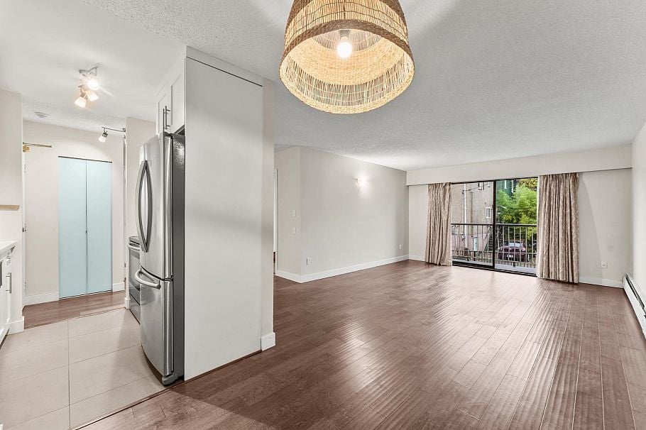 203 1611 E 3rd Avenue Vancouver, BC - 1